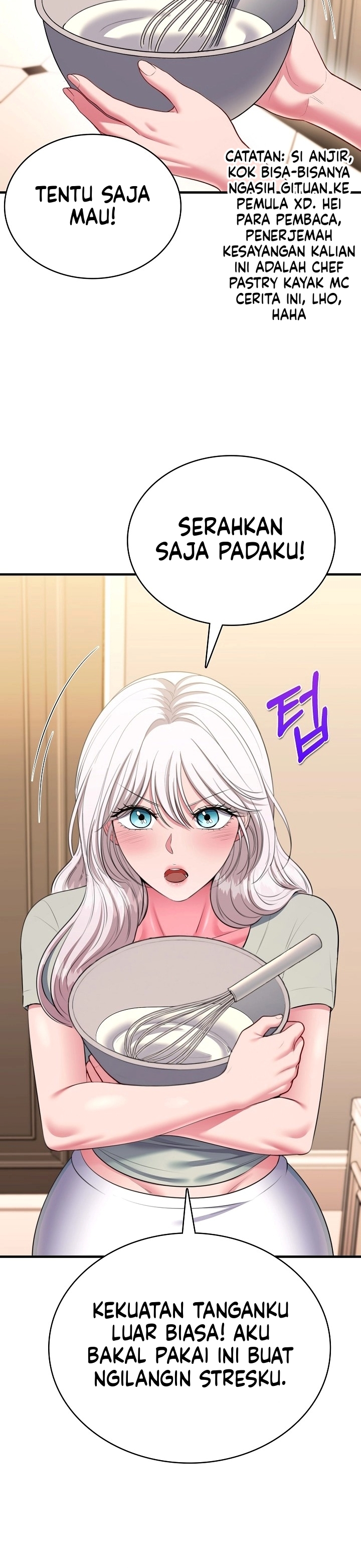 Manisnya Dosa yang Menggoda Chapter 23