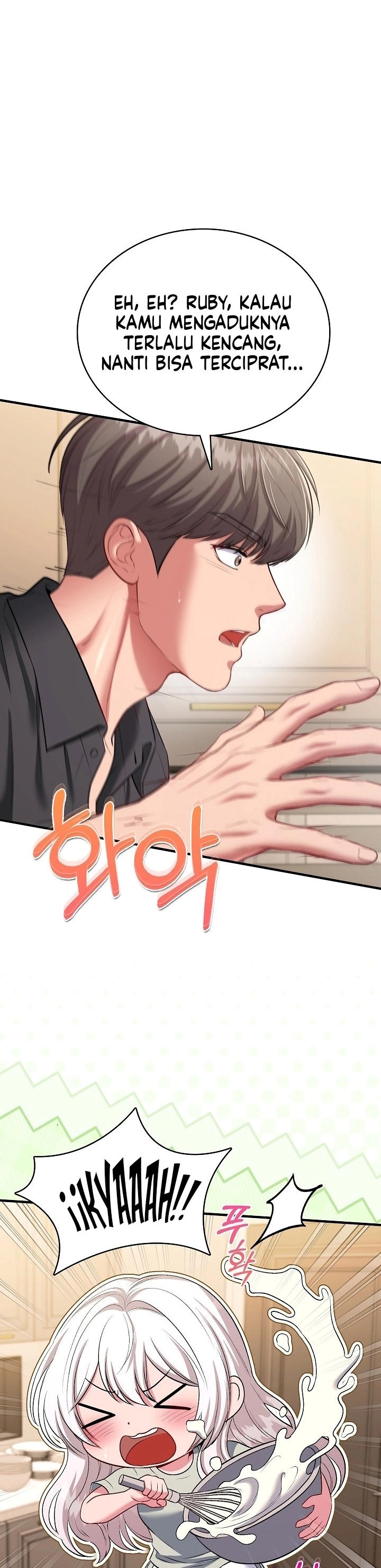 Manisnya Dosa yang Menggoda Chapter 23