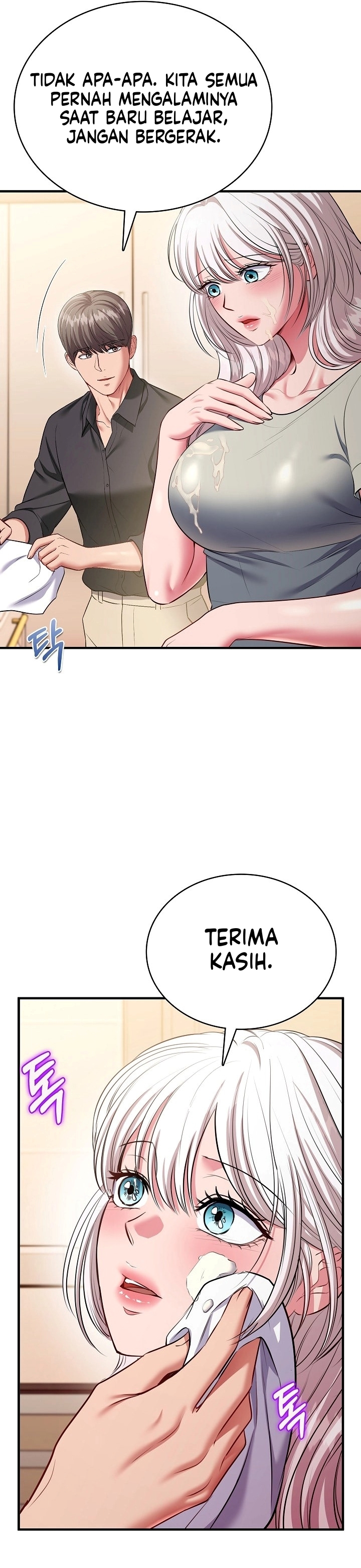 Manisnya Dosa yang Menggoda Chapter 23