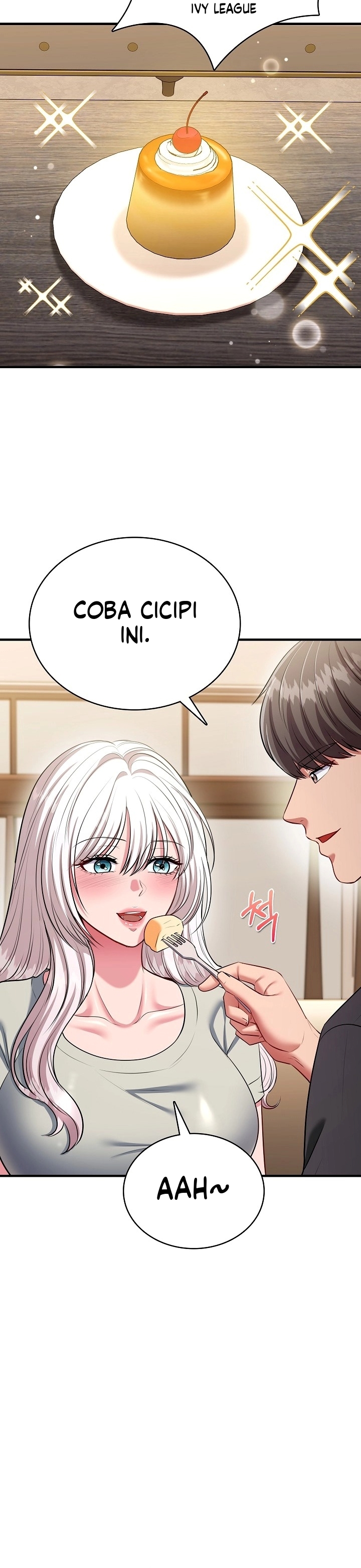 Manisnya Dosa yang Menggoda Chapter 23