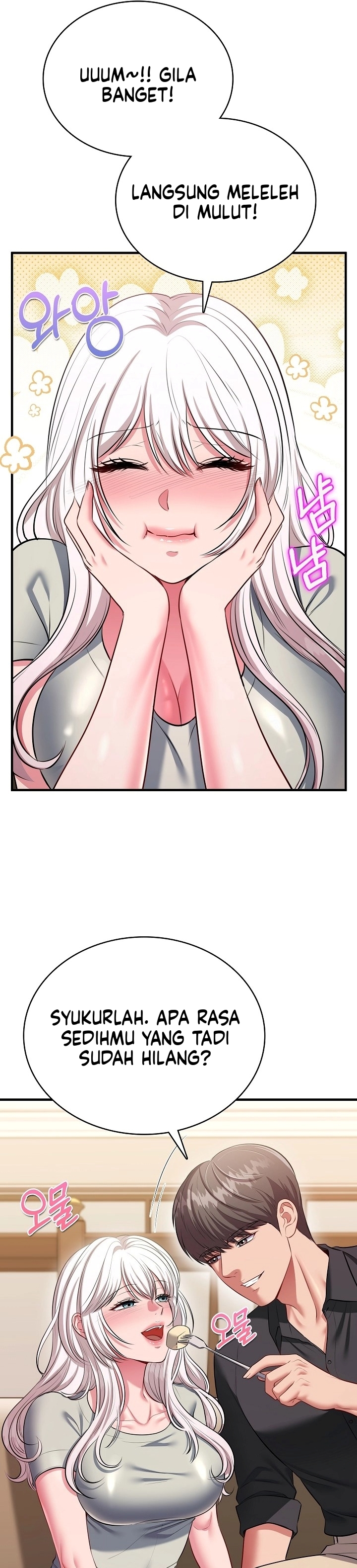 Manisnya Dosa yang Menggoda Chapter 23