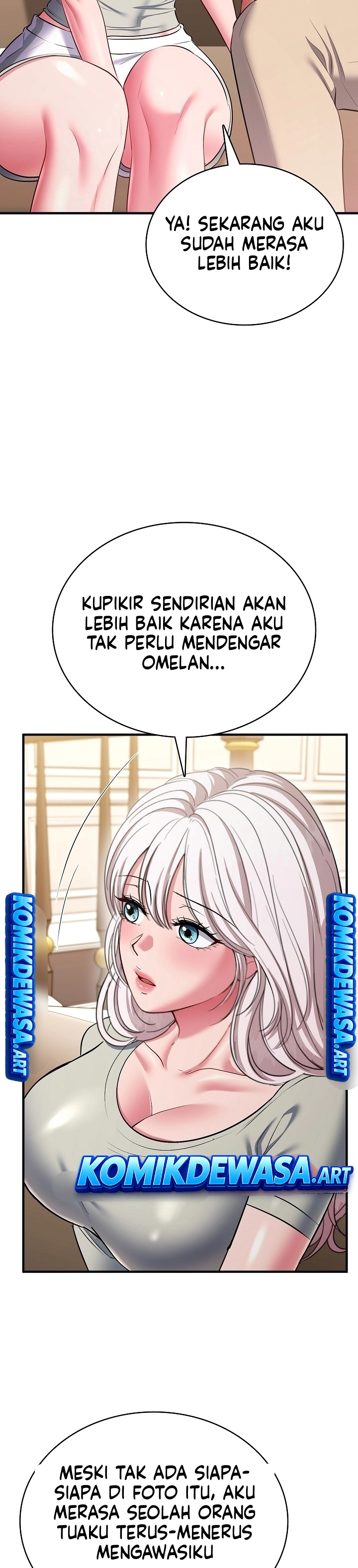 Manisnya Dosa yang Menggoda Chapter 23