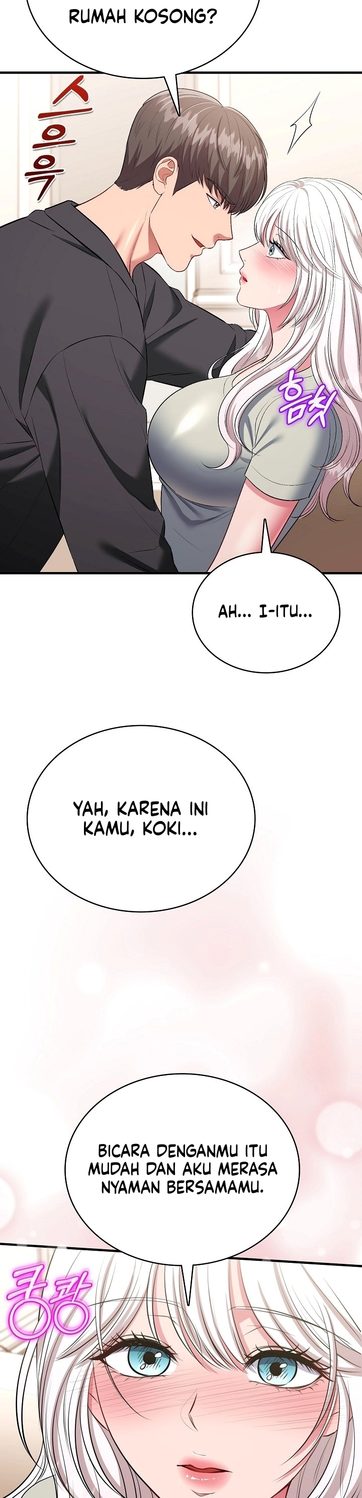Manisnya Dosa yang Menggoda Chapter 23