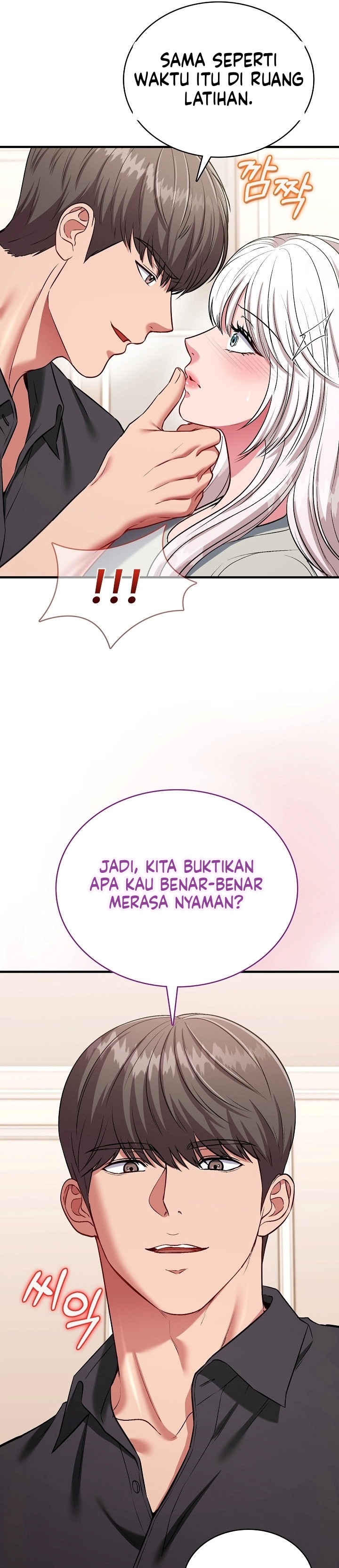 Manisnya Dosa yang Menggoda Chapter 23