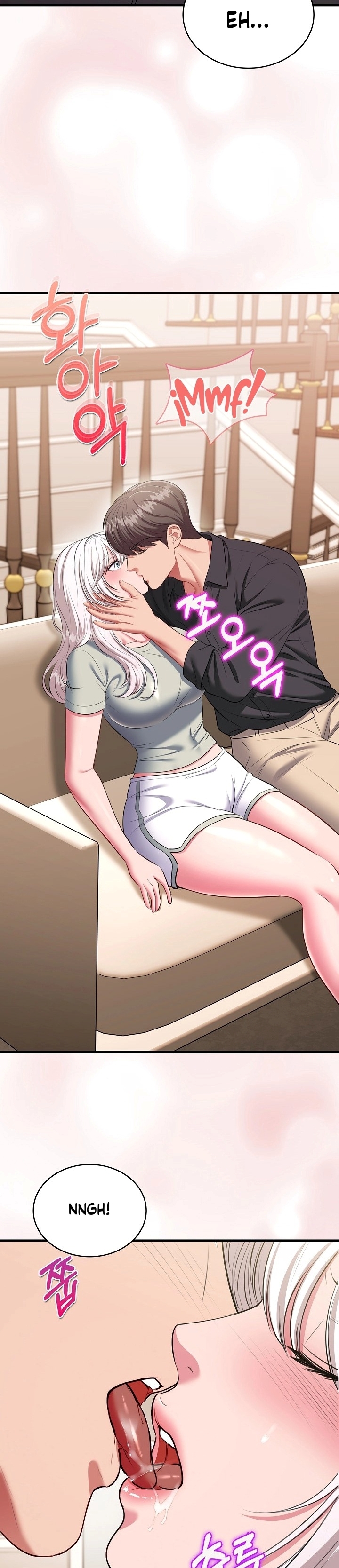 Manisnya Dosa yang Menggoda Chapter 23