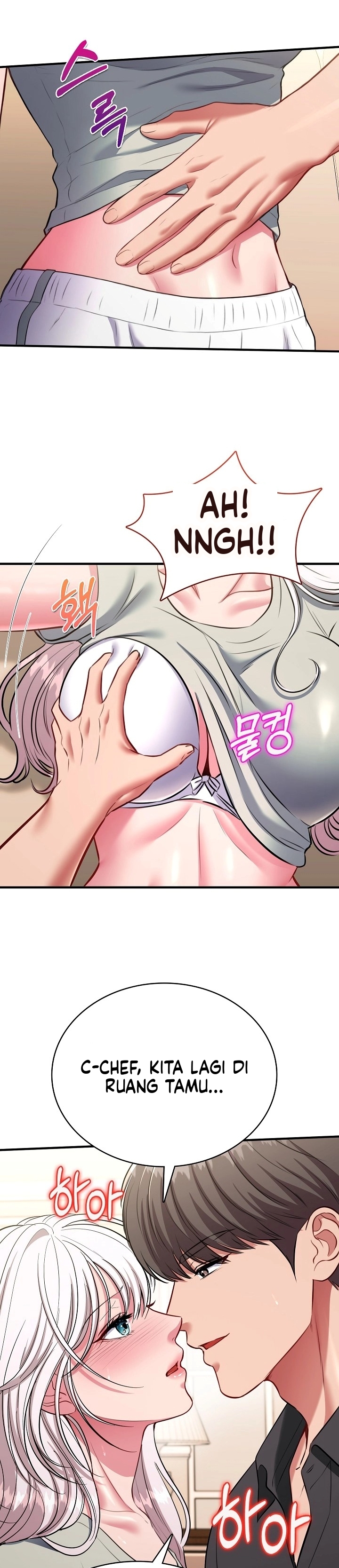 Manisnya Dosa yang Menggoda Chapter 23