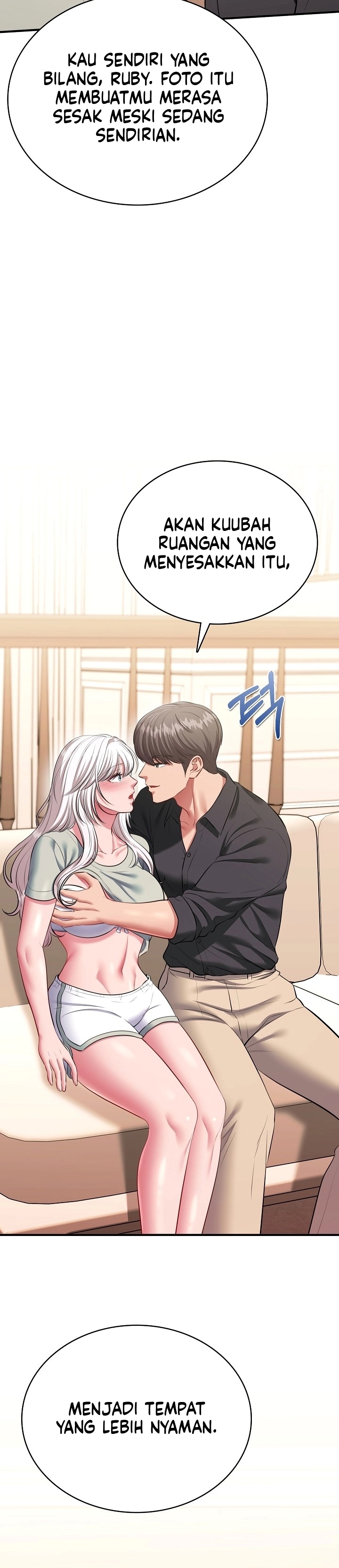 Manisnya Dosa yang Menggoda Chapter 23