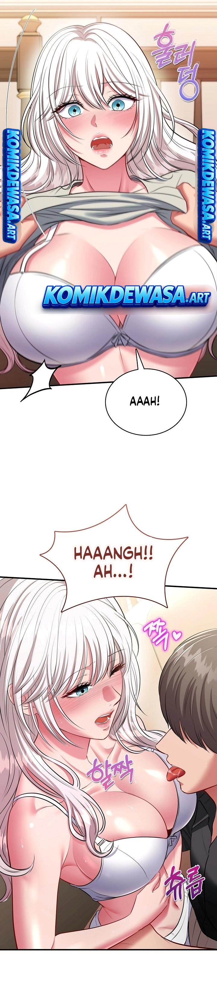 Manisnya Dosa yang Menggoda Chapter 23