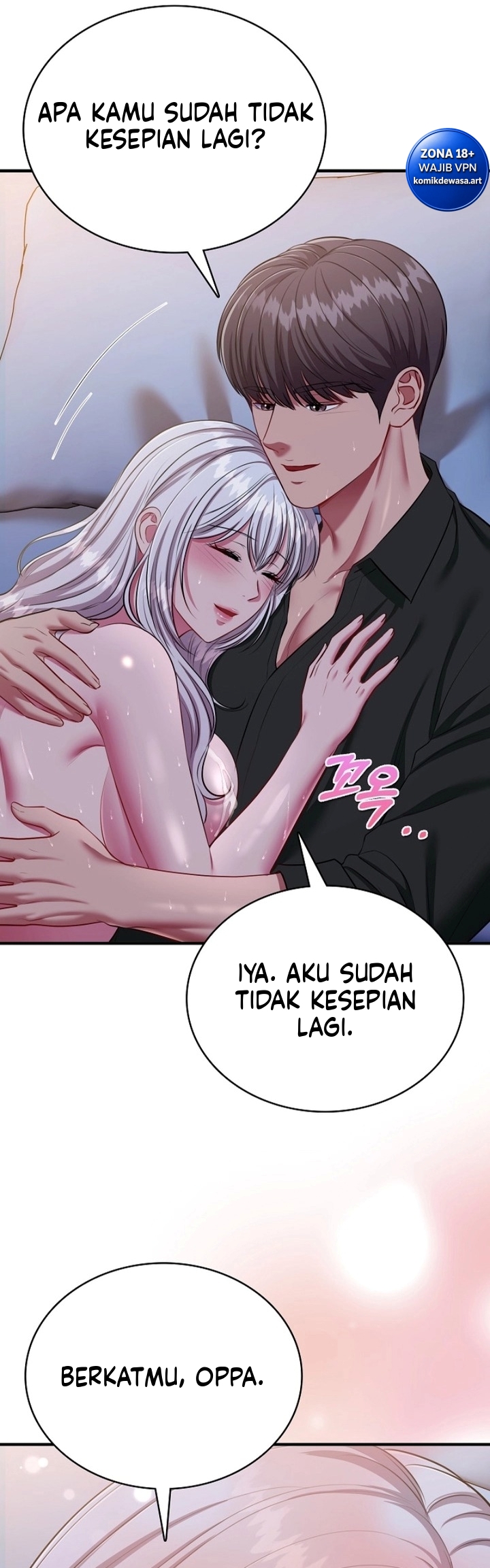 Manisnya Dosa yang Menggoda Chapter 24