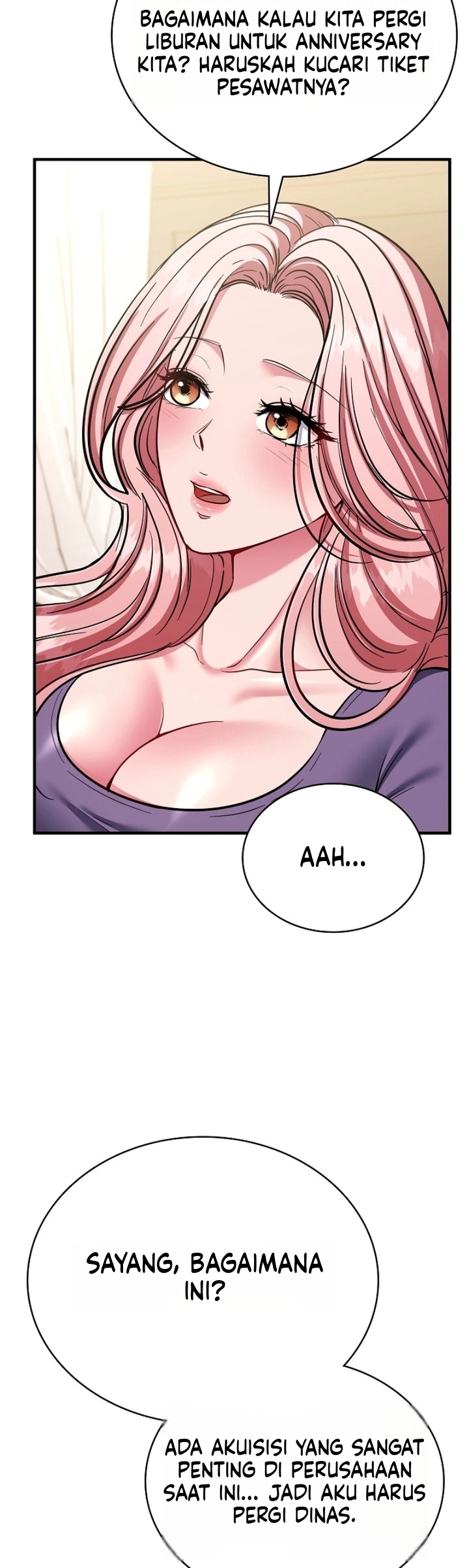 Manisnya Dosa yang Menggoda Chapter 24