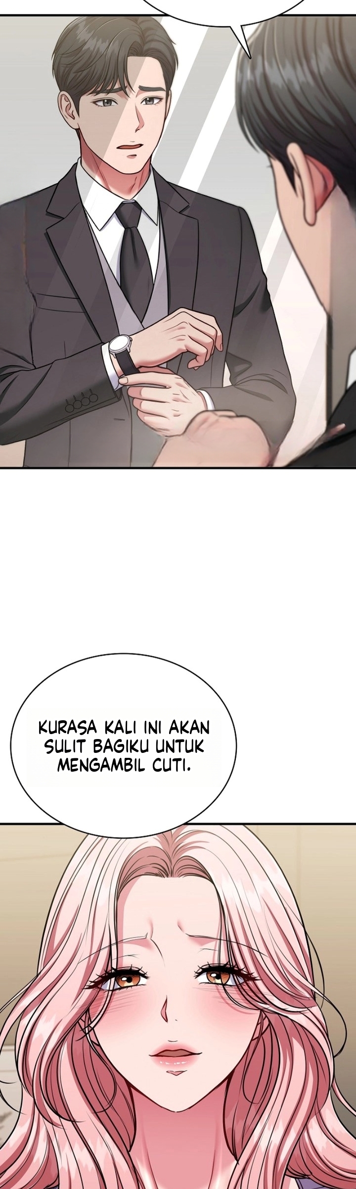 Manisnya Dosa yang Menggoda Chapter 24