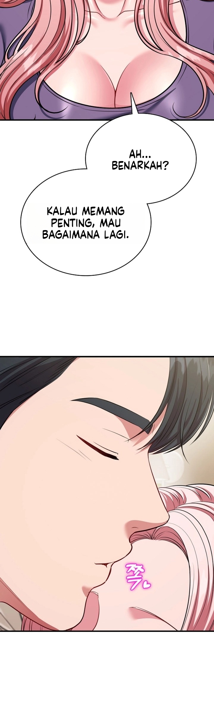 Manisnya Dosa yang Menggoda Chapter 24