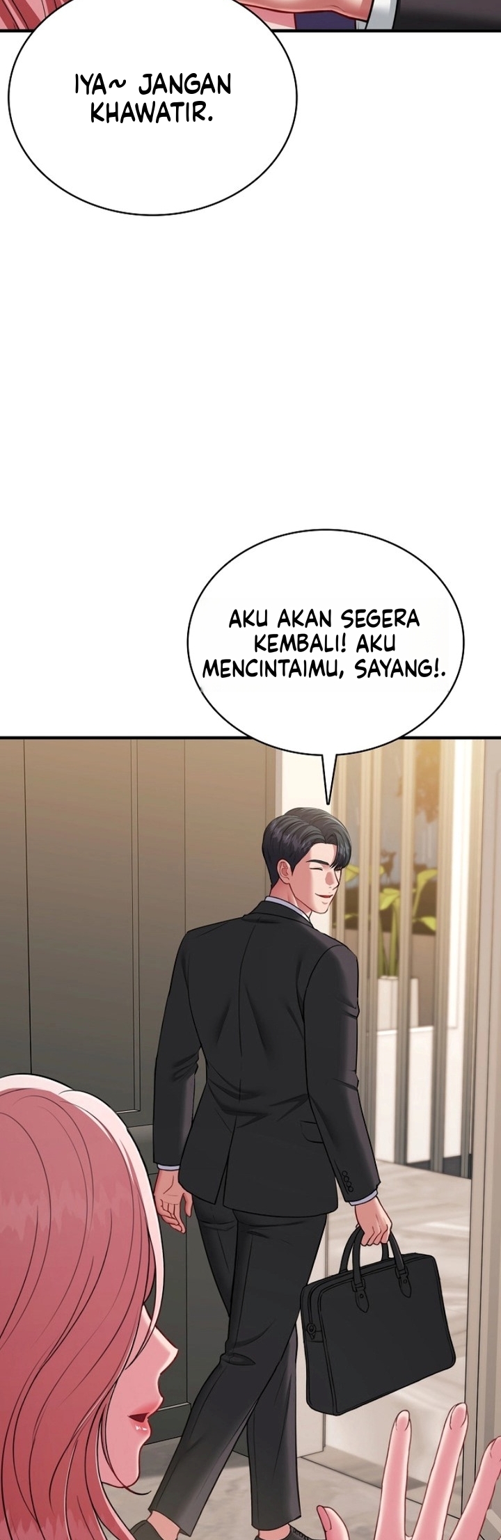 Manisnya Dosa yang Menggoda Chapter 24