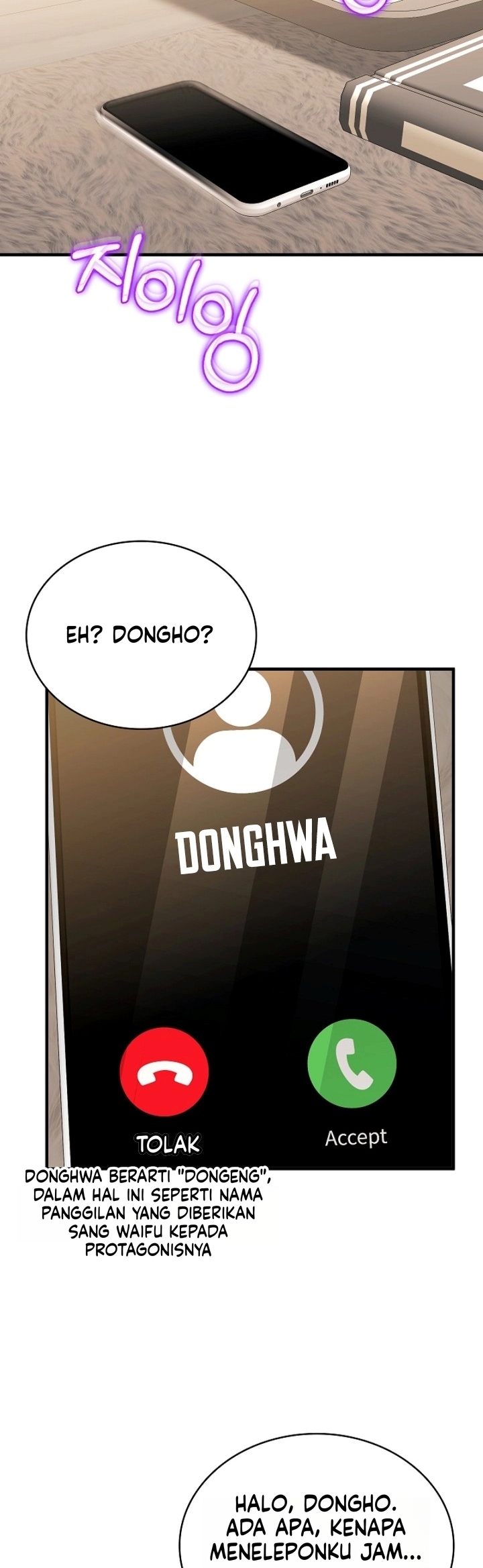 Manisnya Dosa yang Menggoda Chapter 24