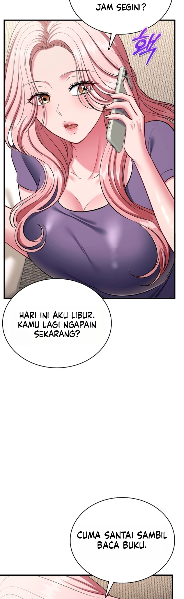 Manisnya Dosa yang Menggoda Chapter 24