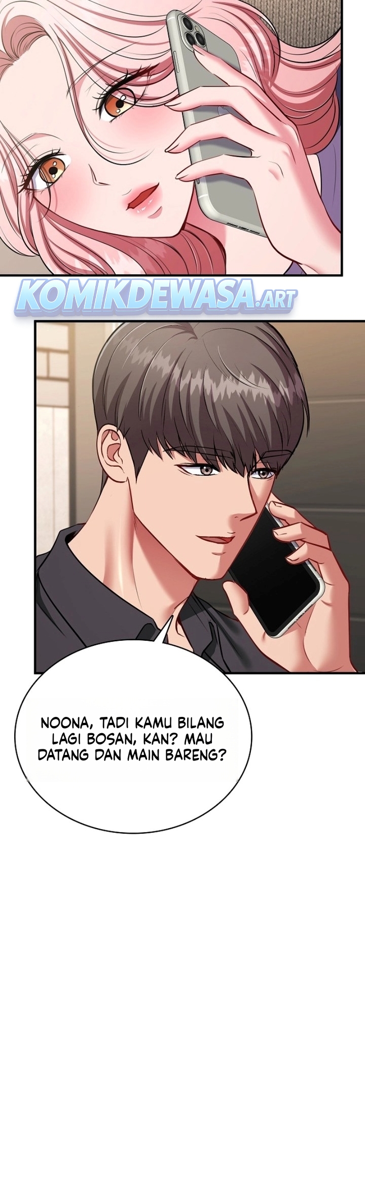 Manisnya Dosa yang Menggoda Chapter 24