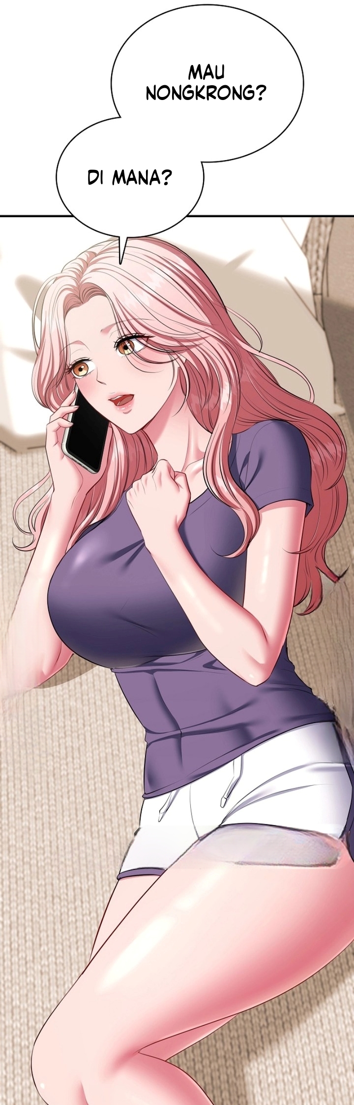 Manisnya Dosa yang Menggoda Chapter 24