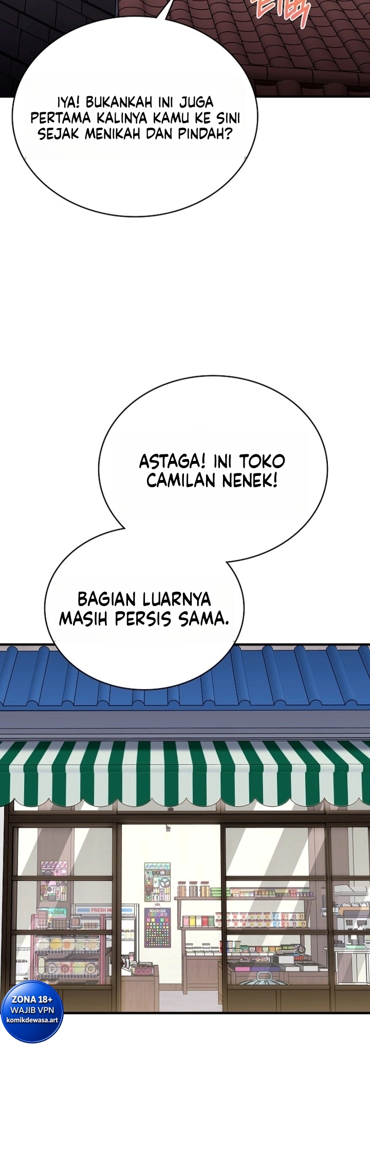 Manisnya Dosa yang Menggoda Chapter 24