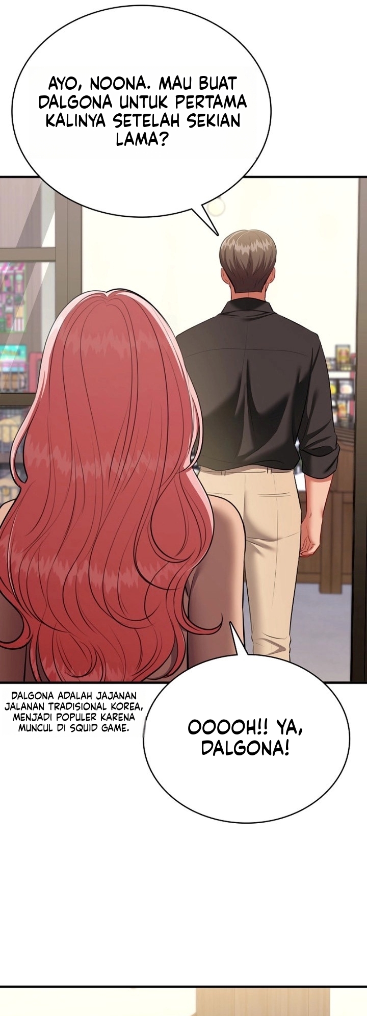 Manisnya Dosa yang Menggoda Chapter 24
