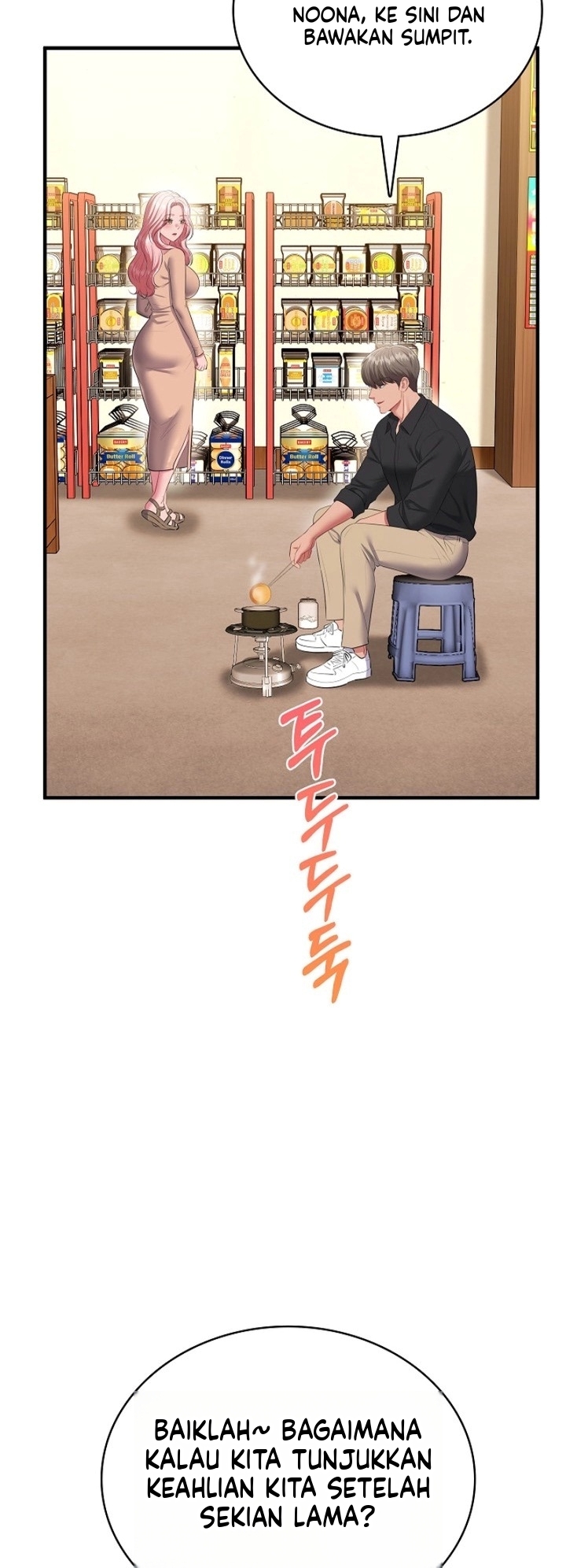 Manisnya Dosa yang Menggoda Chapter 24