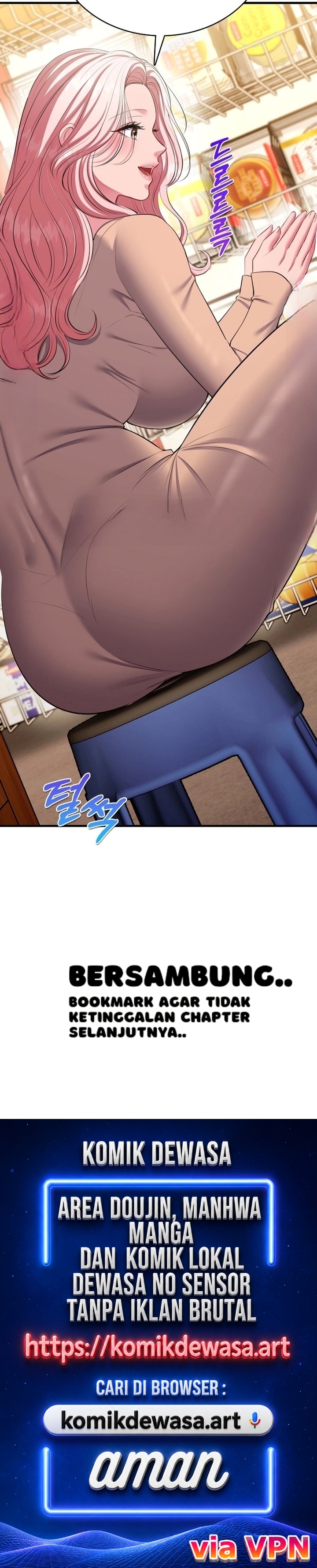 Manisnya Dosa yang Menggoda Chapter 24