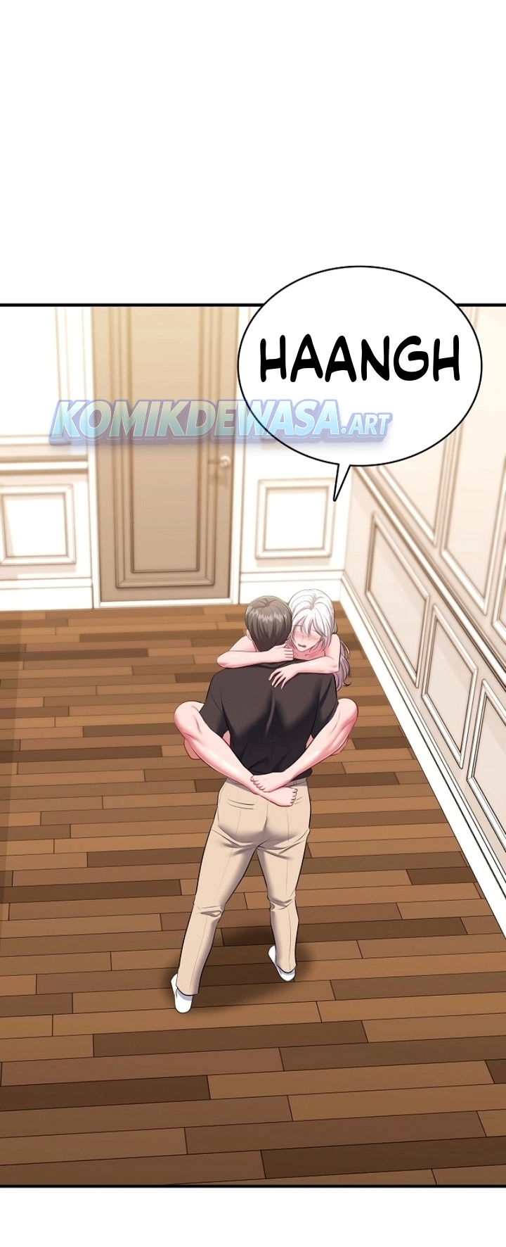 Manisnya Dosa yang Menggoda Chapter 24