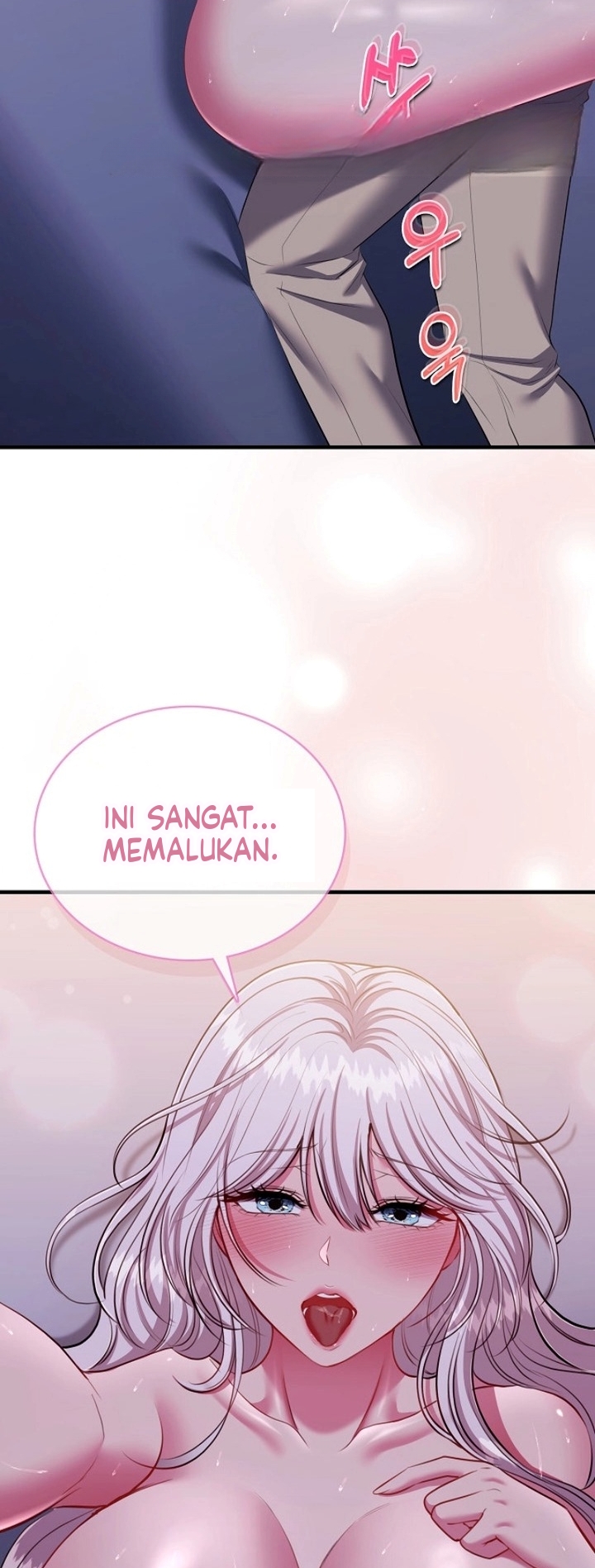 Manisnya Dosa yang Menggoda Chapter 24