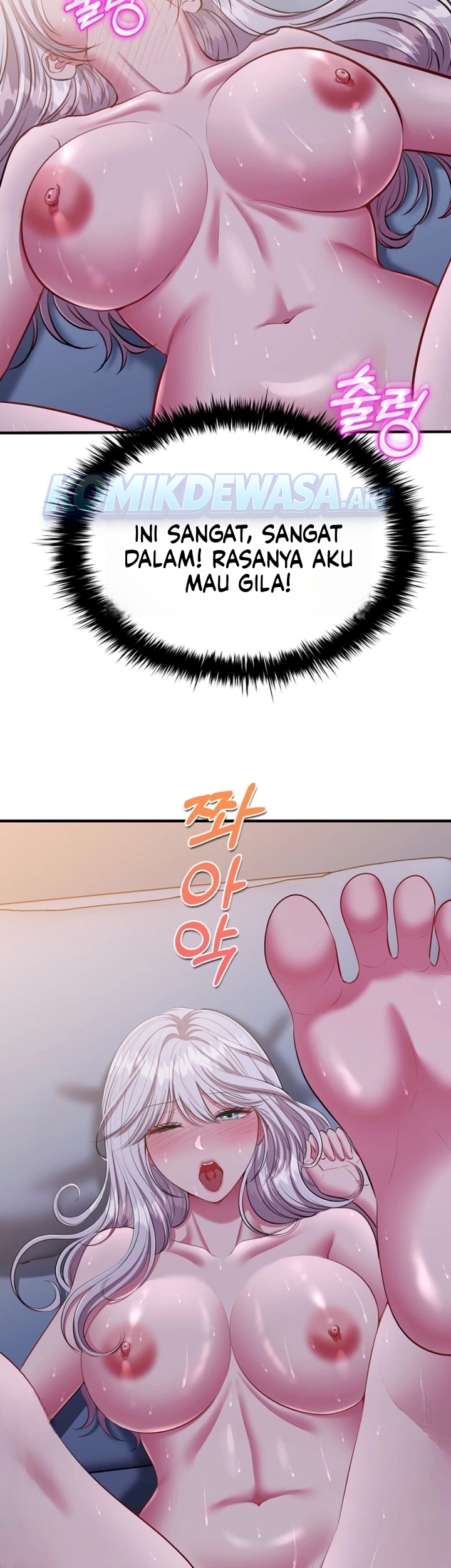 Manisnya Dosa yang Menggoda Chapter 24