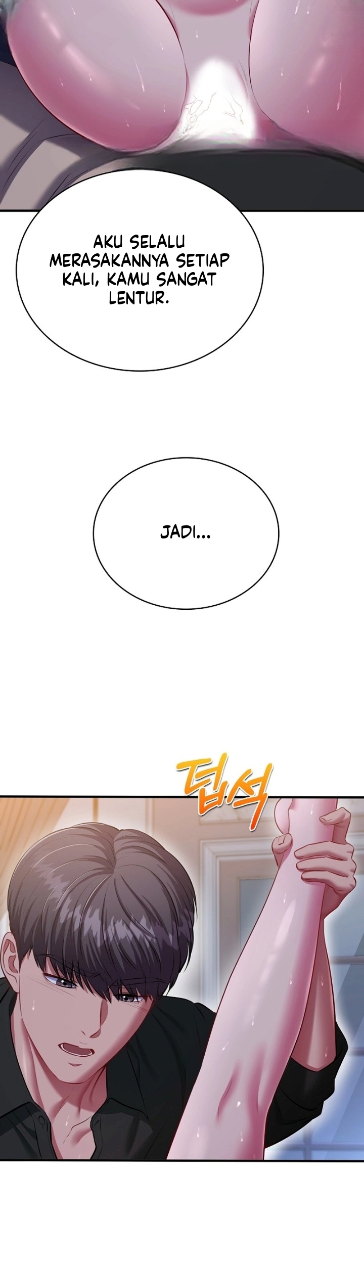 Manisnya Dosa yang Menggoda Chapter 24