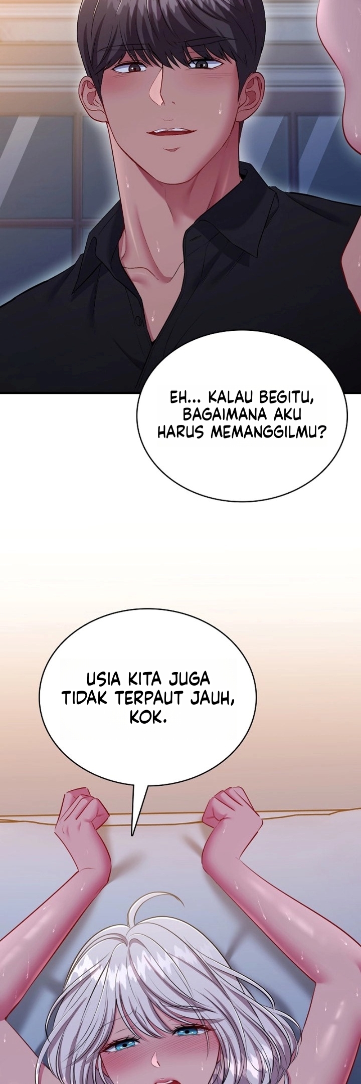 Manisnya Dosa yang Menggoda Chapter 24