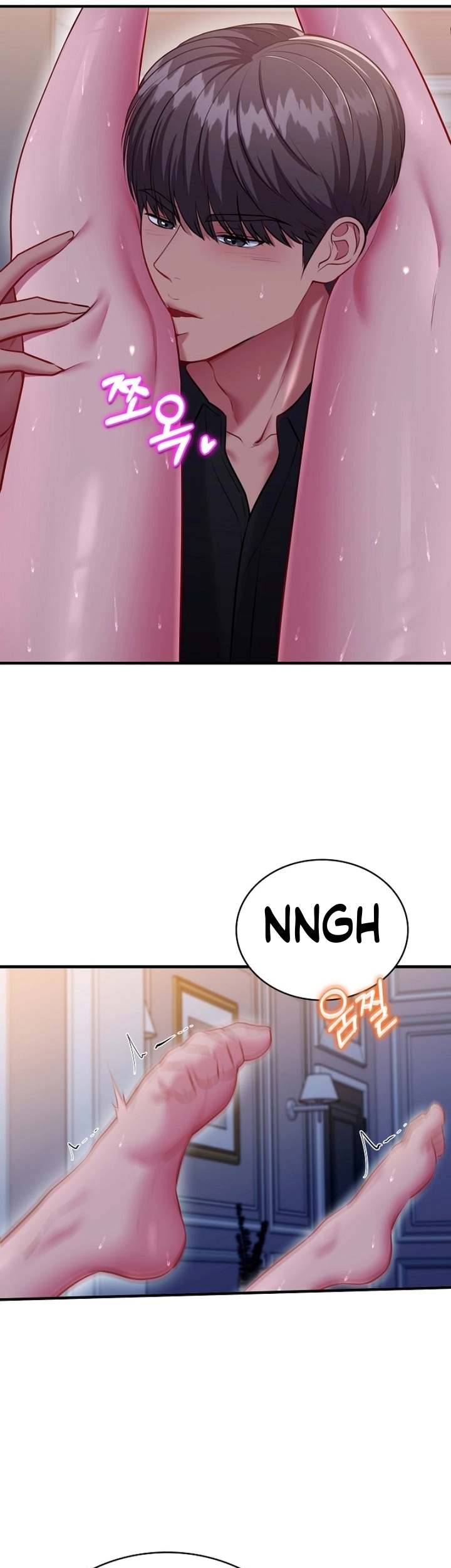 Manisnya Dosa yang Menggoda Chapter 24