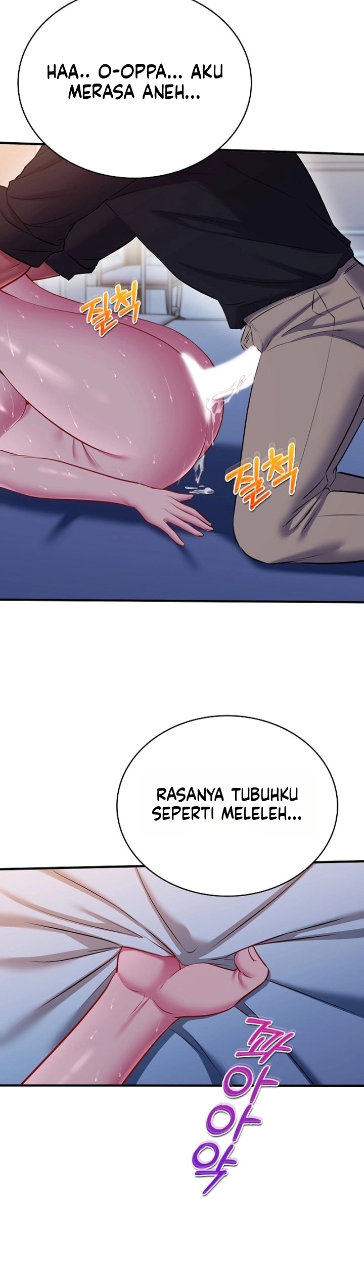 Manisnya Dosa yang Menggoda Chapter 24