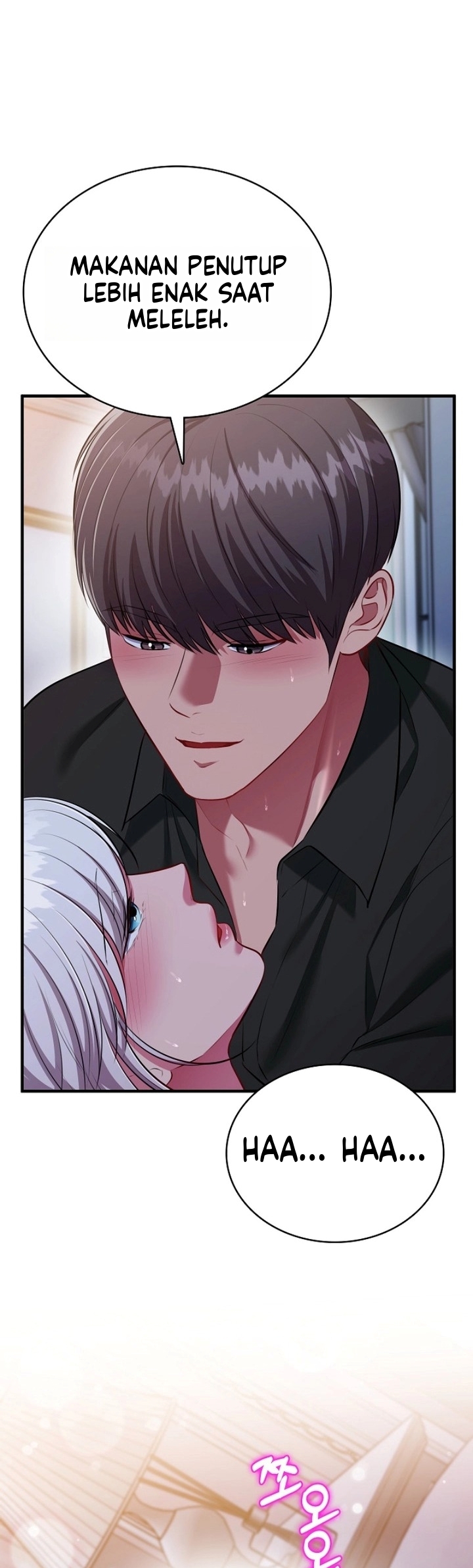 Manisnya Dosa yang Menggoda Chapter 24