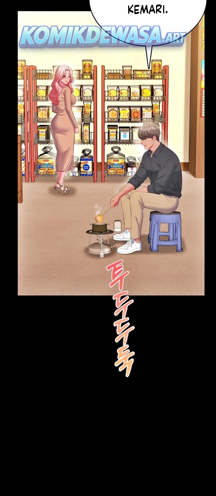 Manisnya Dosa yang Menggoda Chapter 25