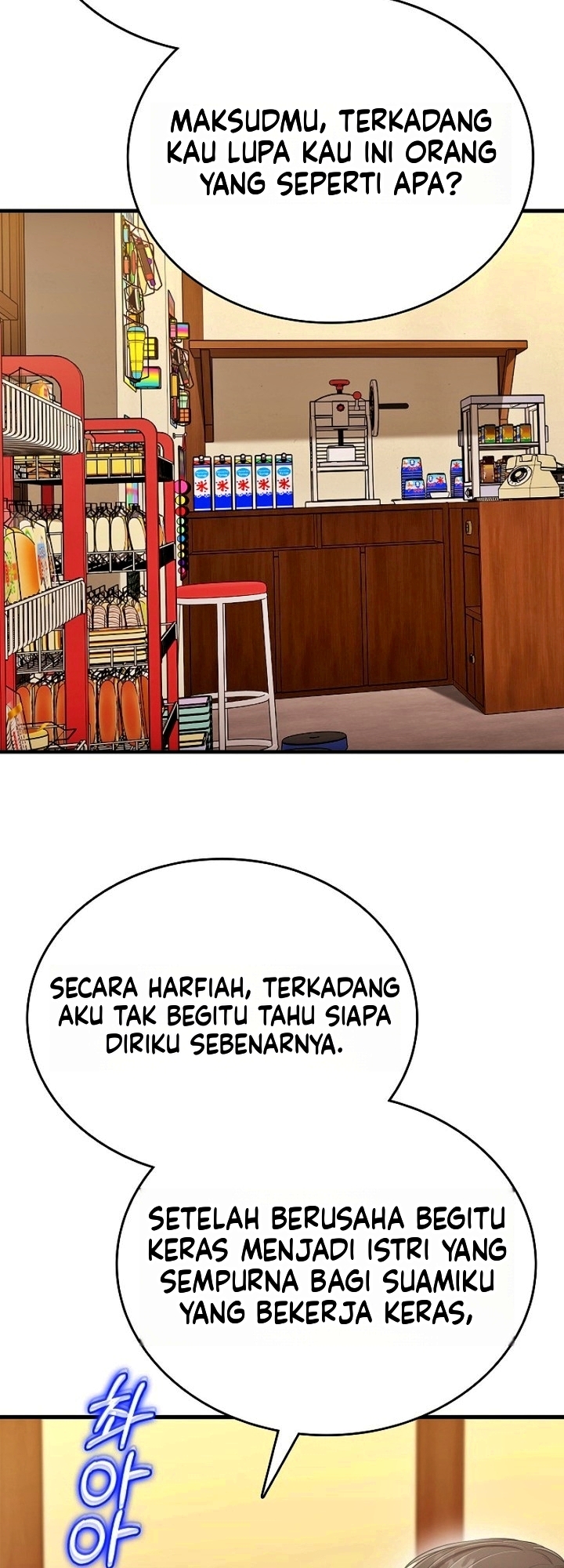 Manisnya Dosa yang Menggoda Chapter 25