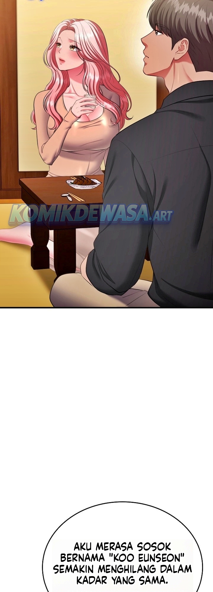 Manisnya Dosa yang Menggoda Chapter 25