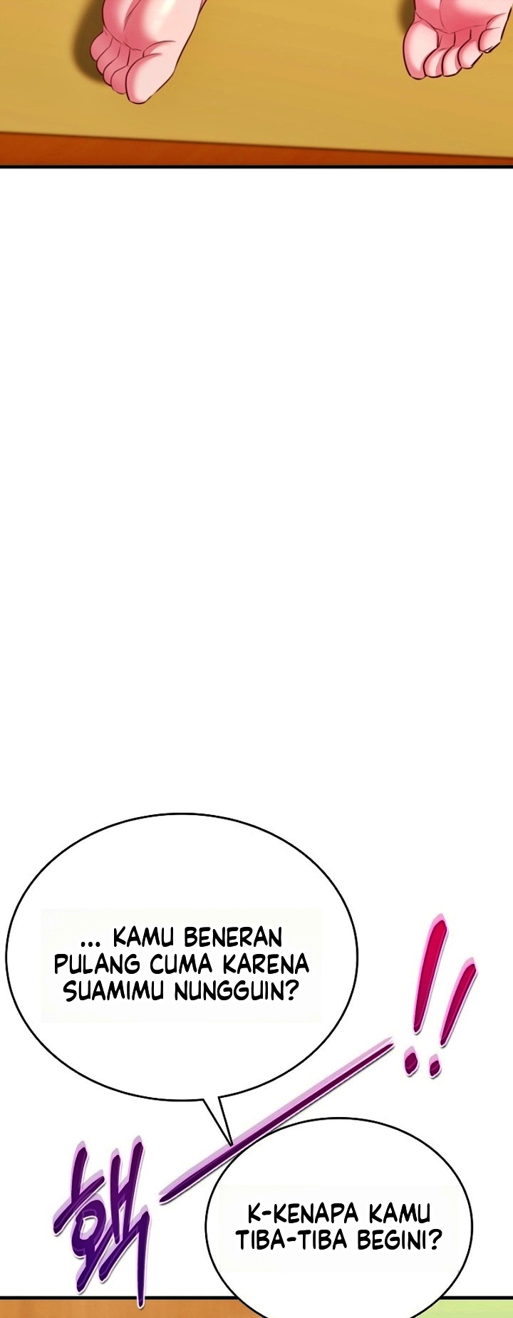 Manisnya Dosa yang Menggoda Chapter 25