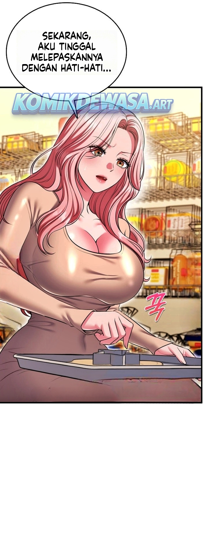 Manisnya Dosa yang Menggoda Chapter 25