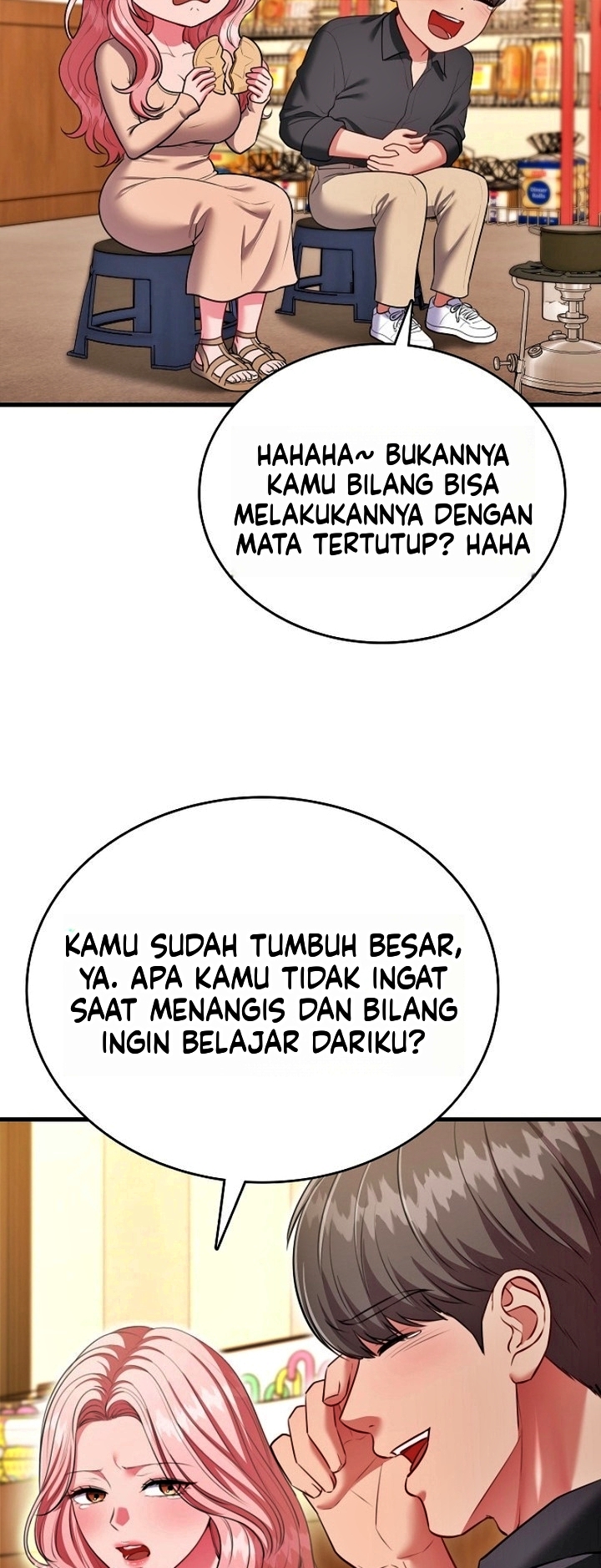 Manisnya Dosa yang Menggoda Chapter 25