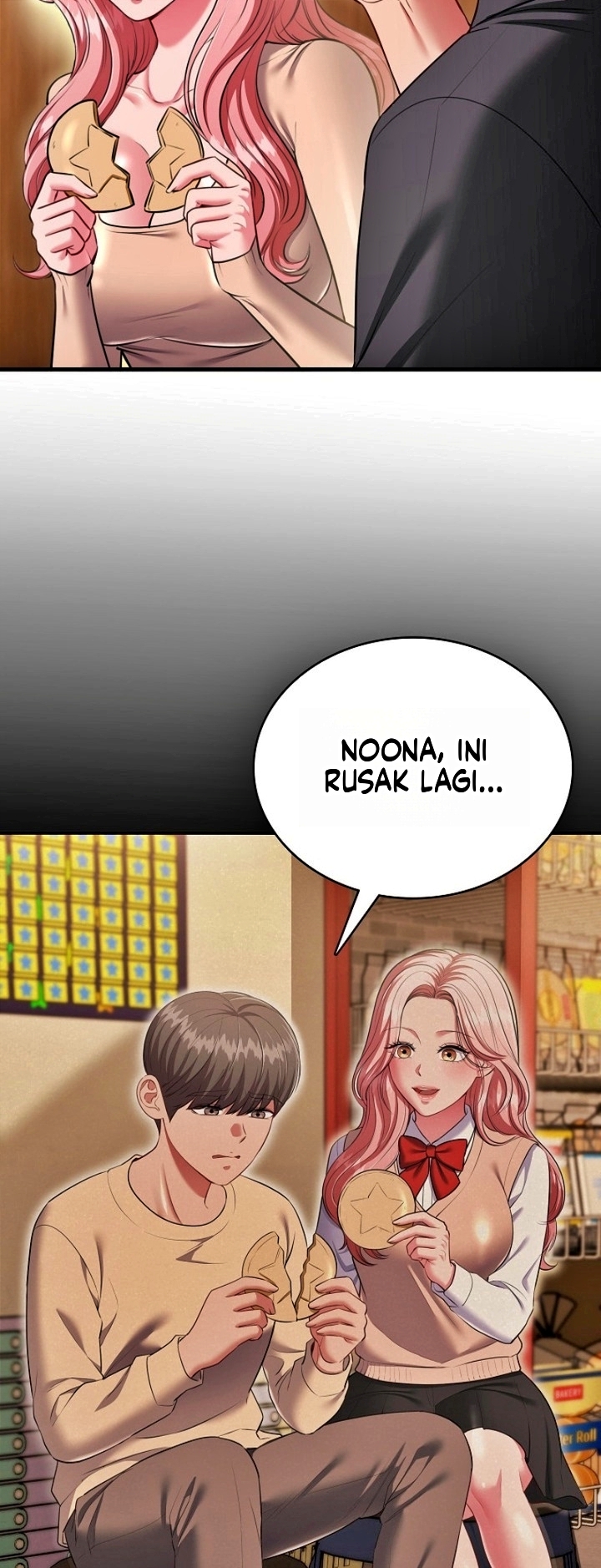 Manisnya Dosa yang Menggoda Chapter 25