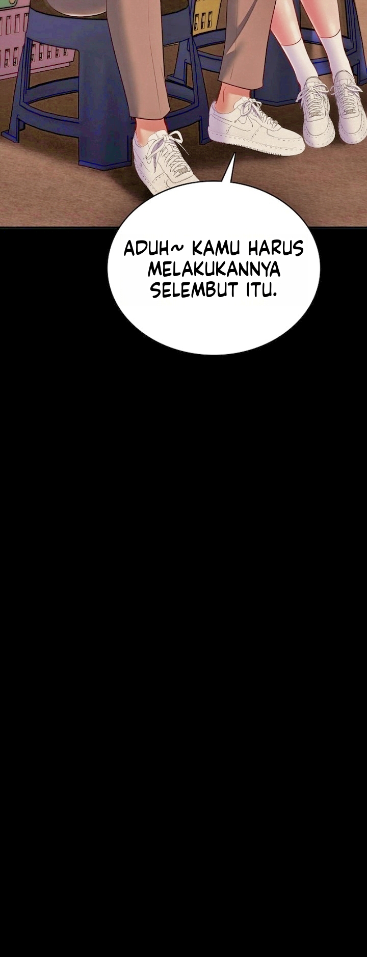 Manisnya Dosa yang Menggoda Chapter 25
