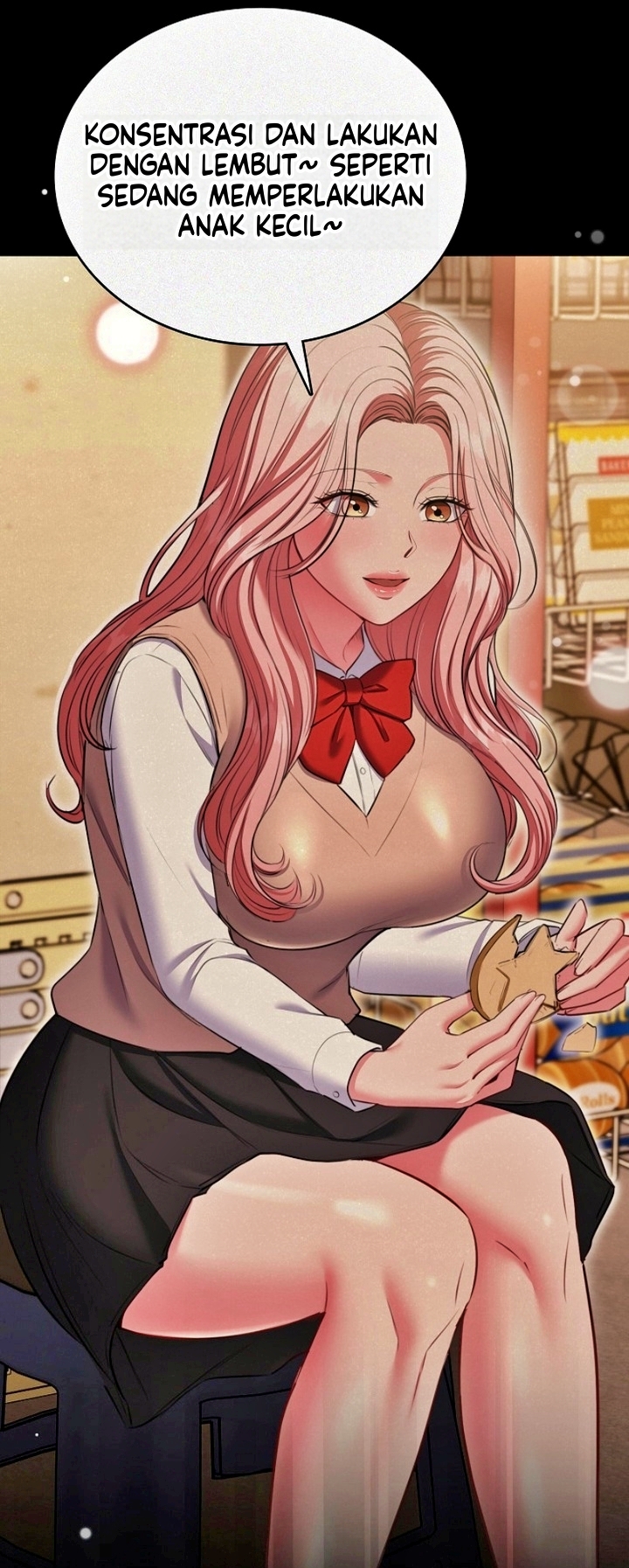 Manisnya Dosa yang Menggoda Chapter 25