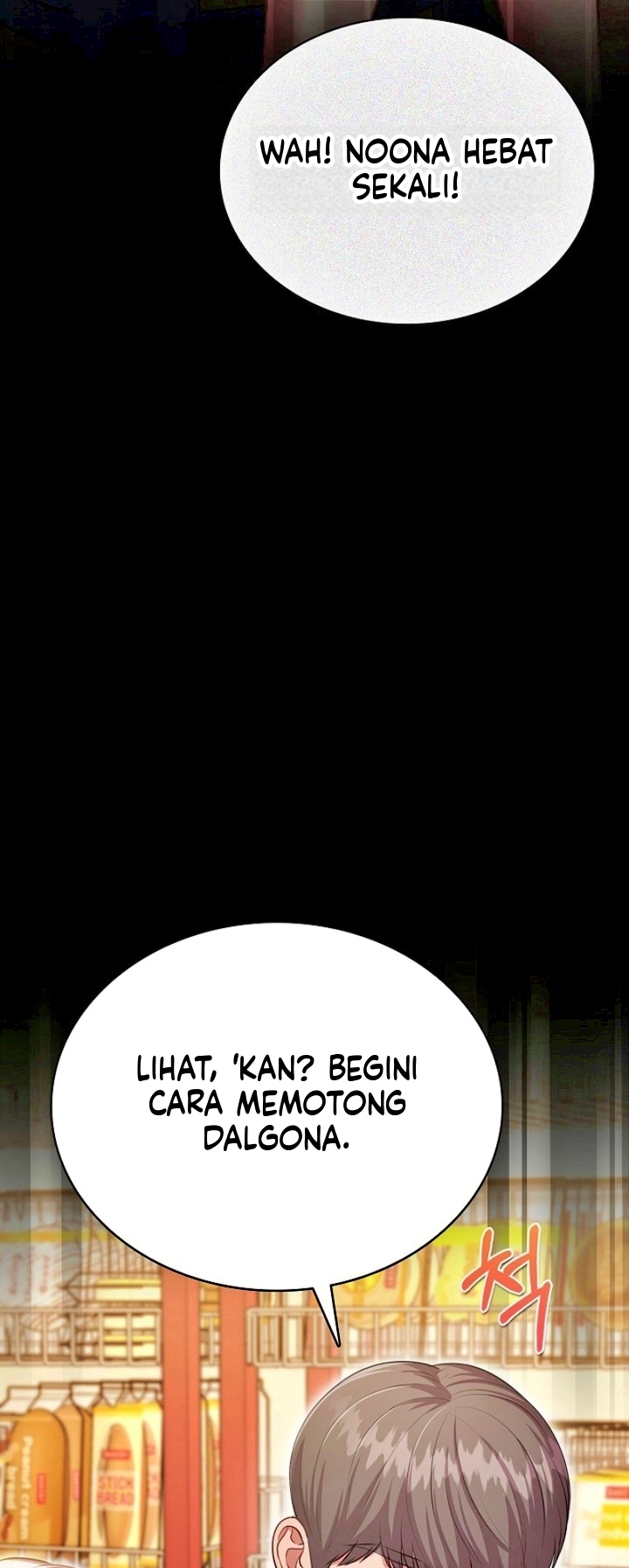 Manisnya Dosa yang Menggoda Chapter 25