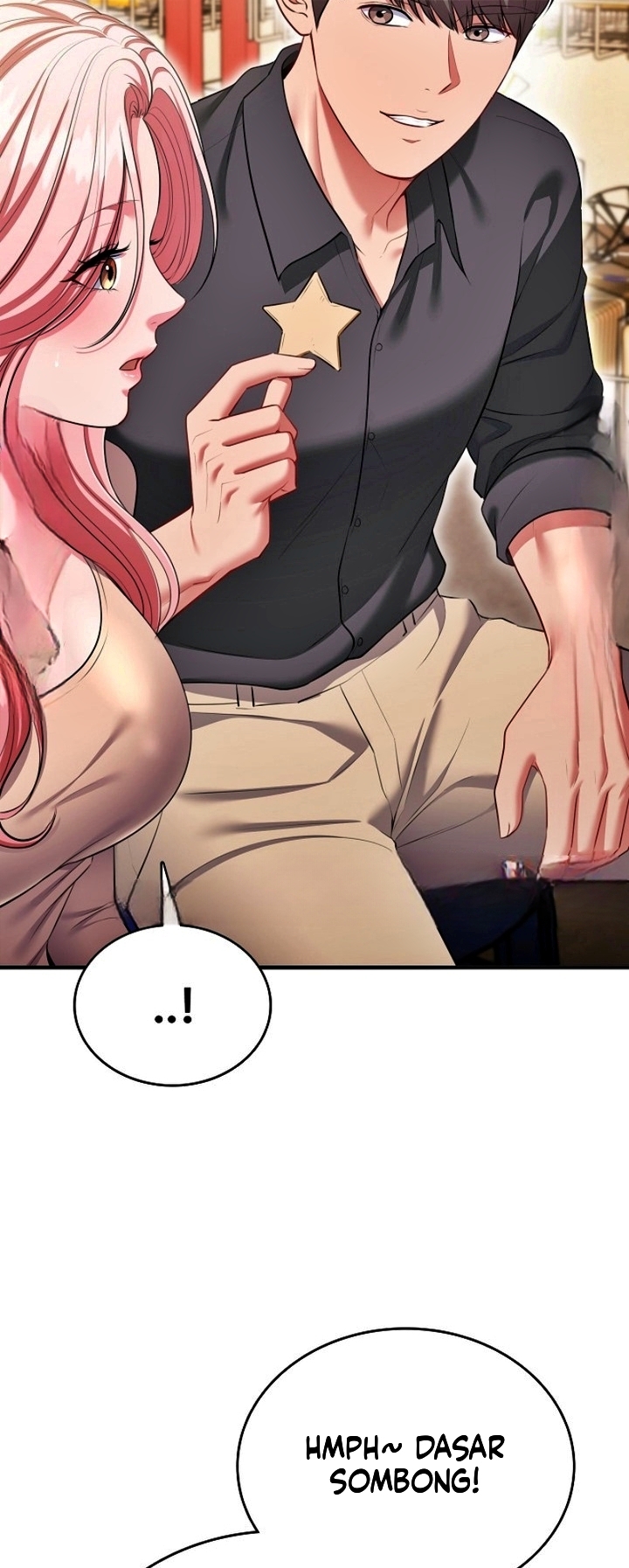 Manisnya Dosa yang Menggoda Chapter 25