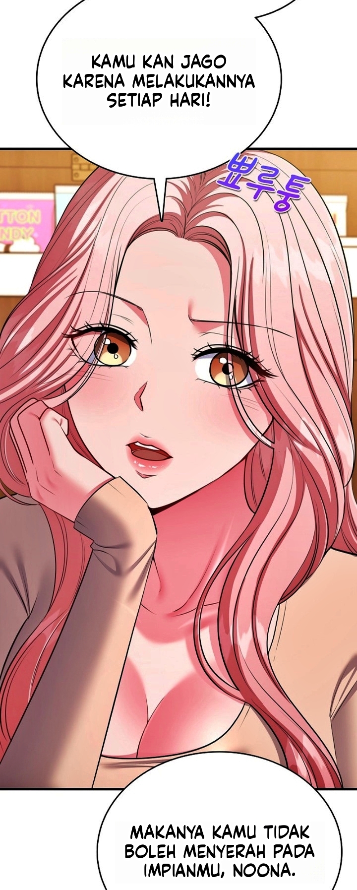 Manisnya Dosa yang Menggoda Chapter 25