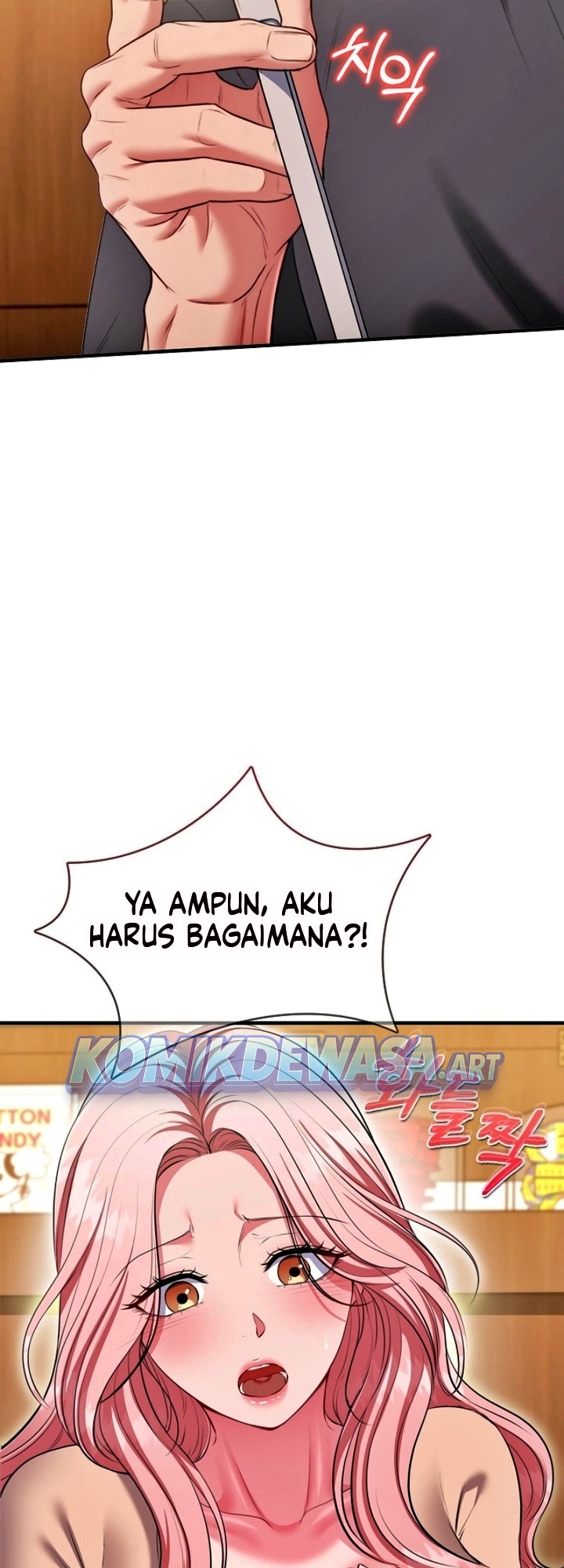 Manisnya Dosa yang Menggoda Chapter 25