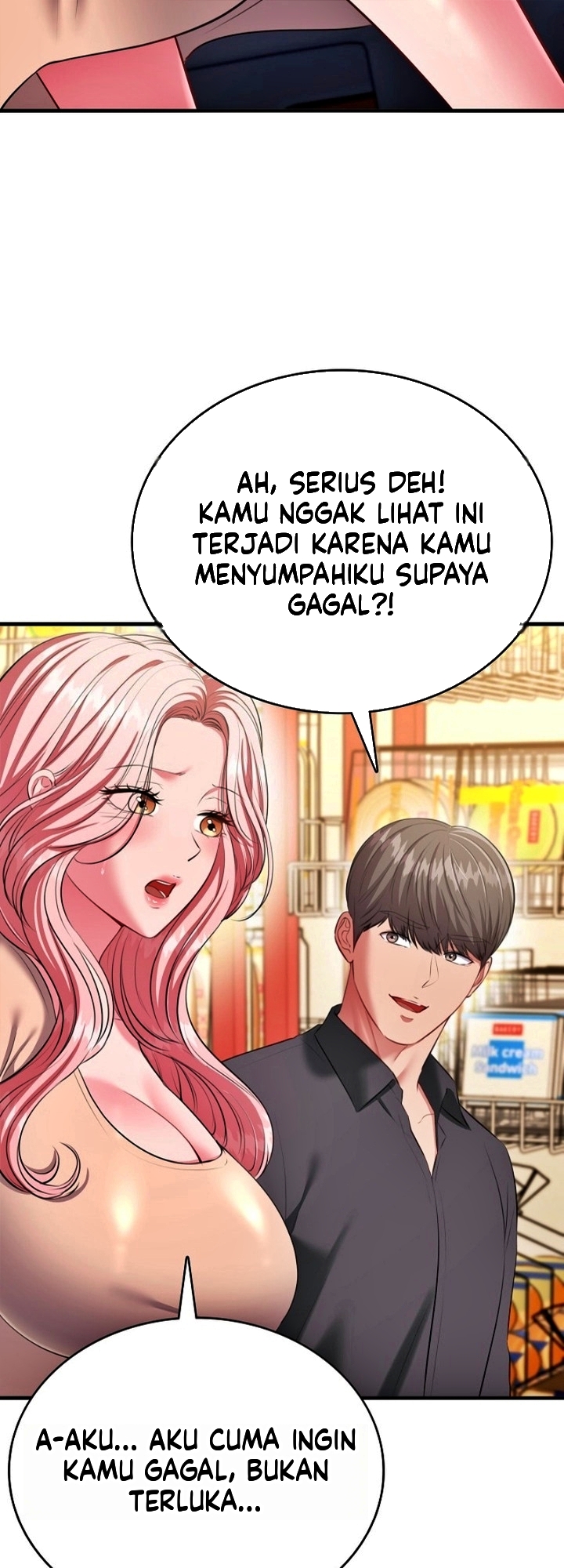 Manisnya Dosa yang Menggoda Chapter 25
