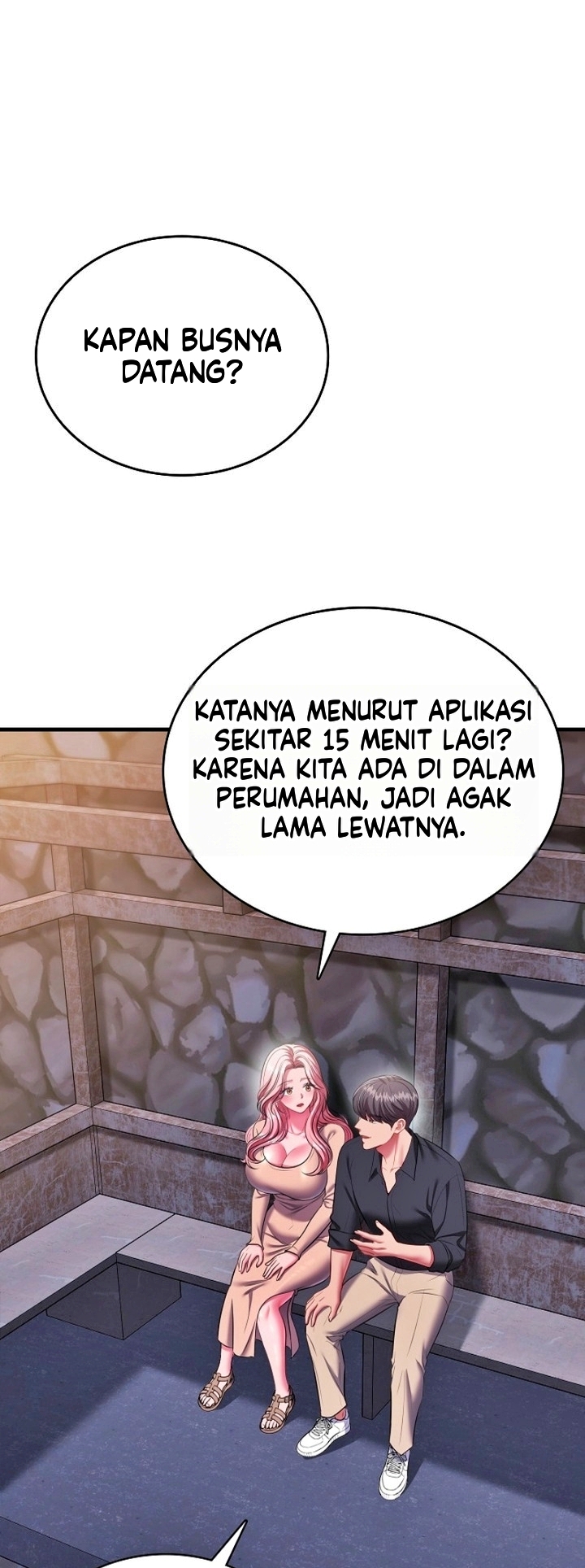 Manisnya Dosa yang Menggoda Chapter 25