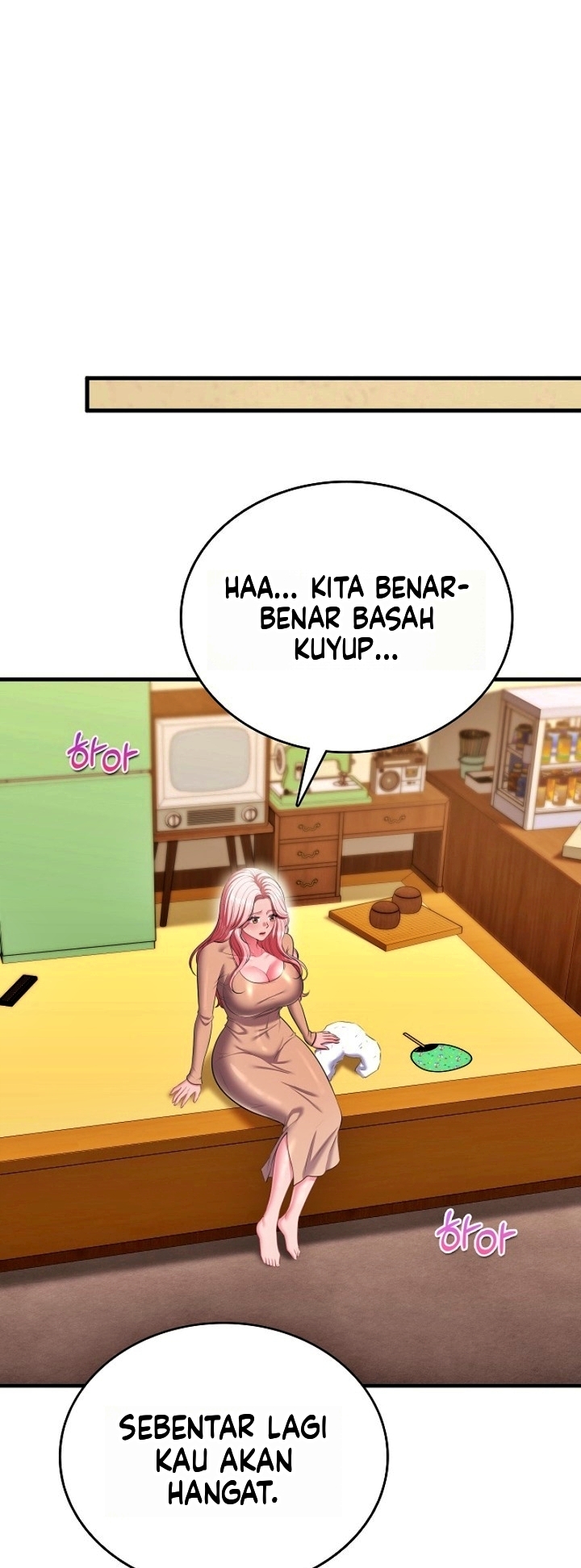 Manisnya Dosa yang Menggoda Chapter 25