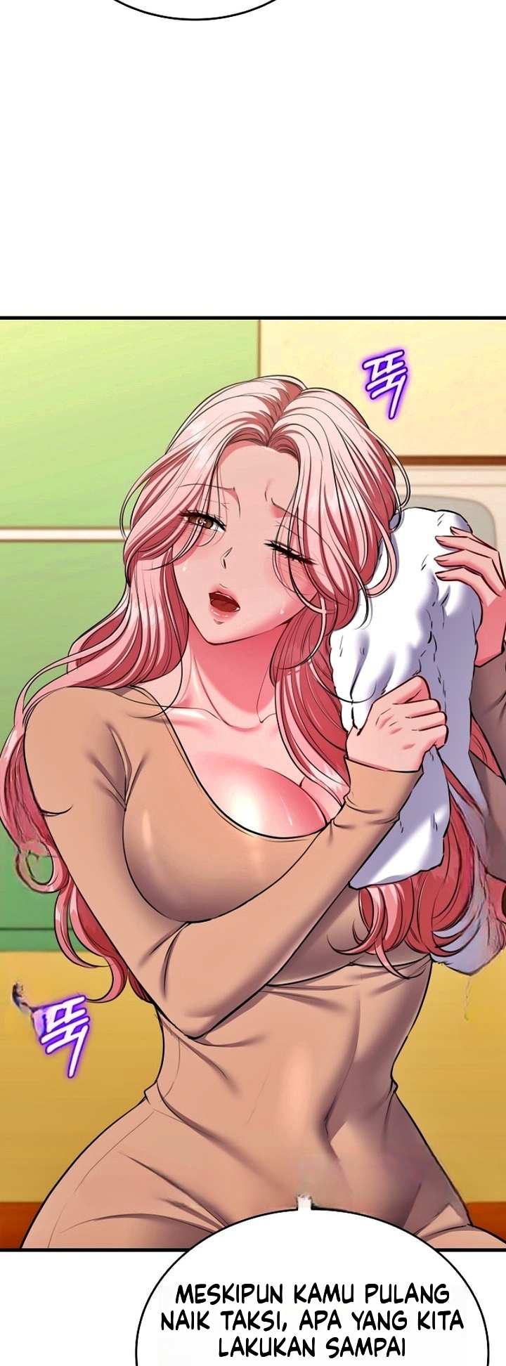 Manisnya Dosa yang Menggoda Chapter 25